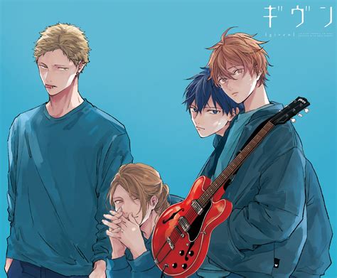 Anime: Given [EngSub] .